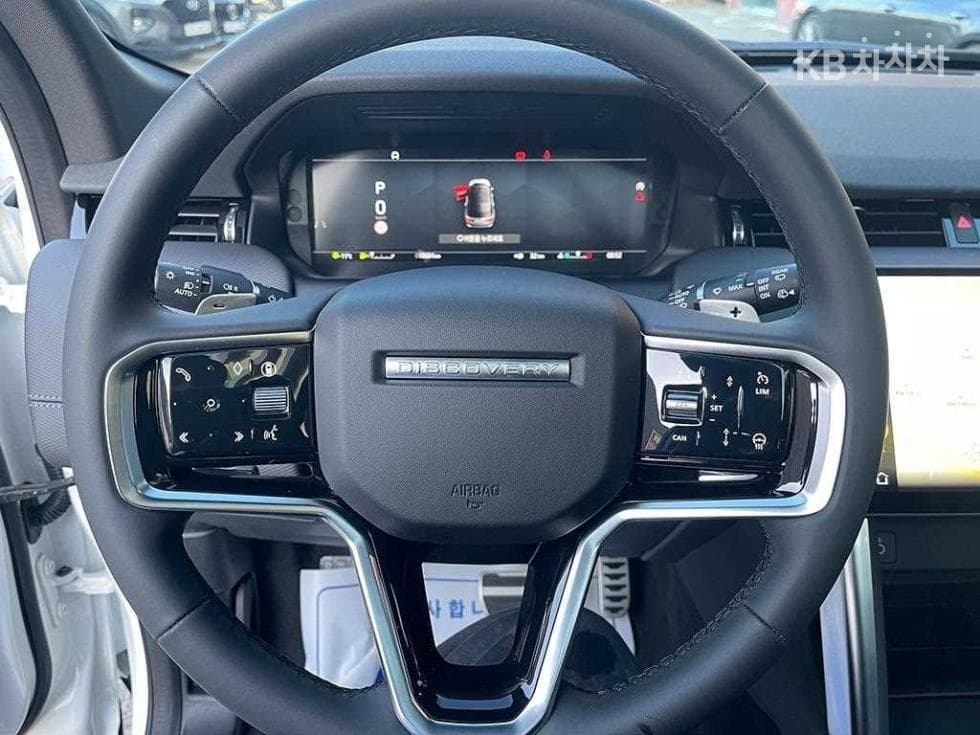 Land Rover 디스커버리 스포츠 Второ поколениеP250 Dynamin SE - 7