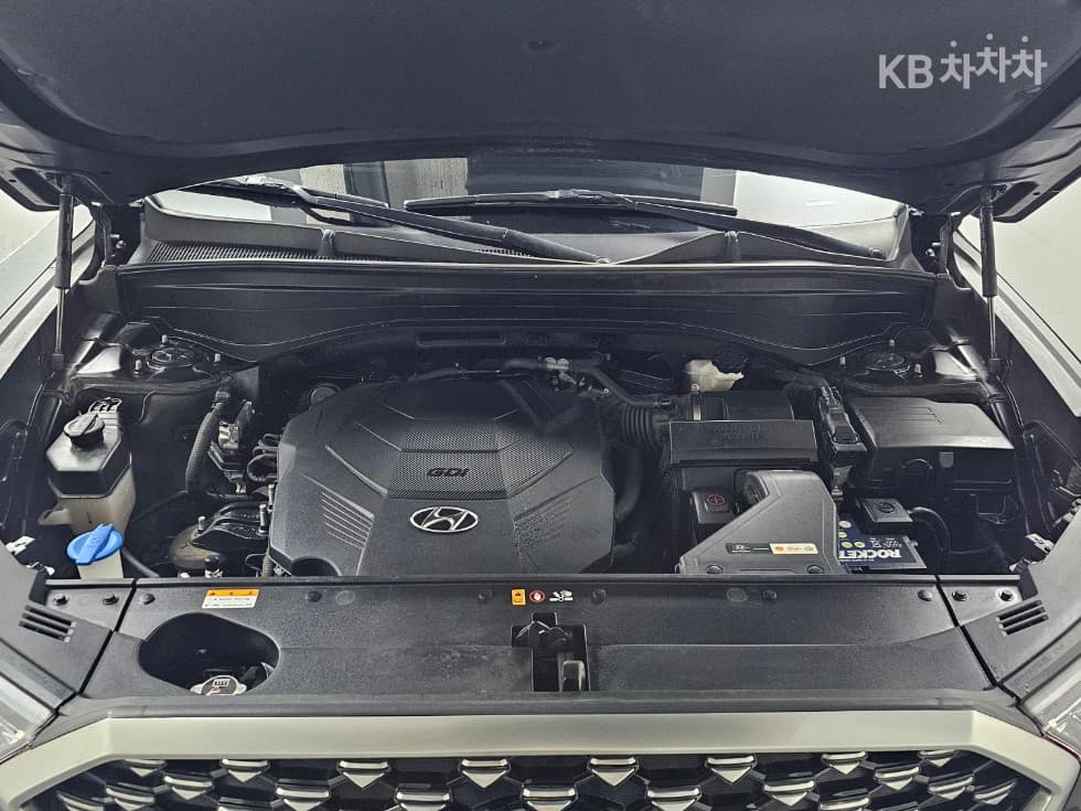 Хюндай Palisade3.8 Бензин 7-местен (Лимузин) AWD VIP - 6