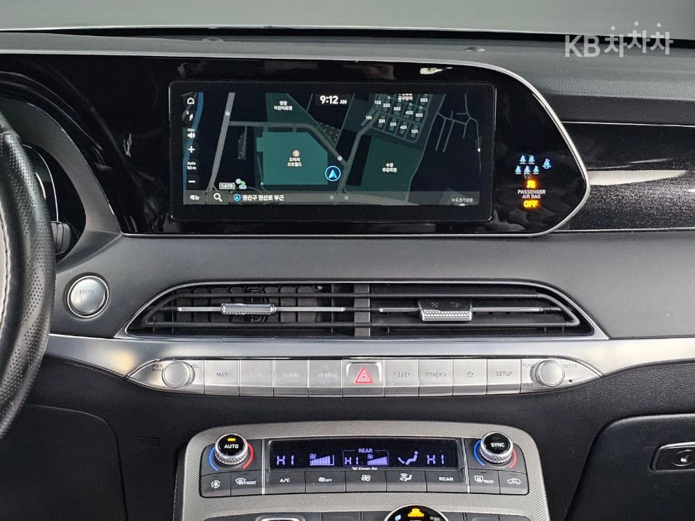 Хюндай Palisade3.8 Бензин 7-местен (Лимузин) AWD VIP - 14