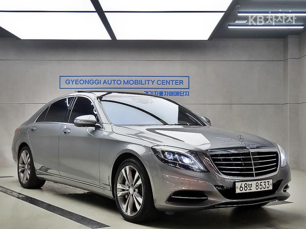 Mercedes-Benz Нов S-Клас S500L W222 (2014+ model year refresh) - Image 1