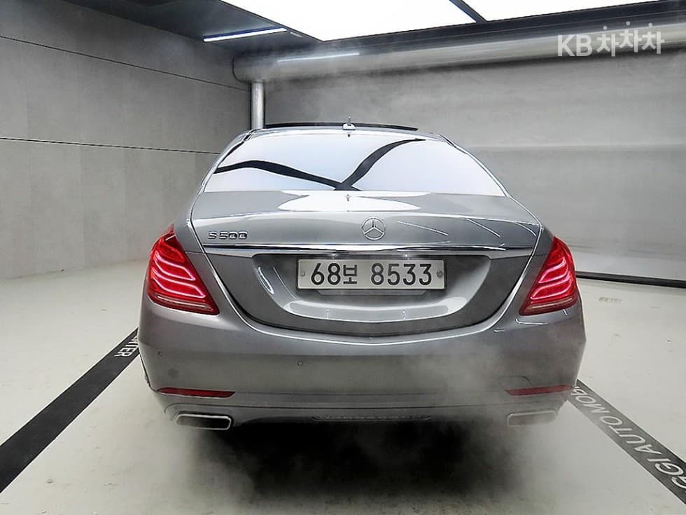 Mercedes-Benz Нов S-КласS500L W222 - 3