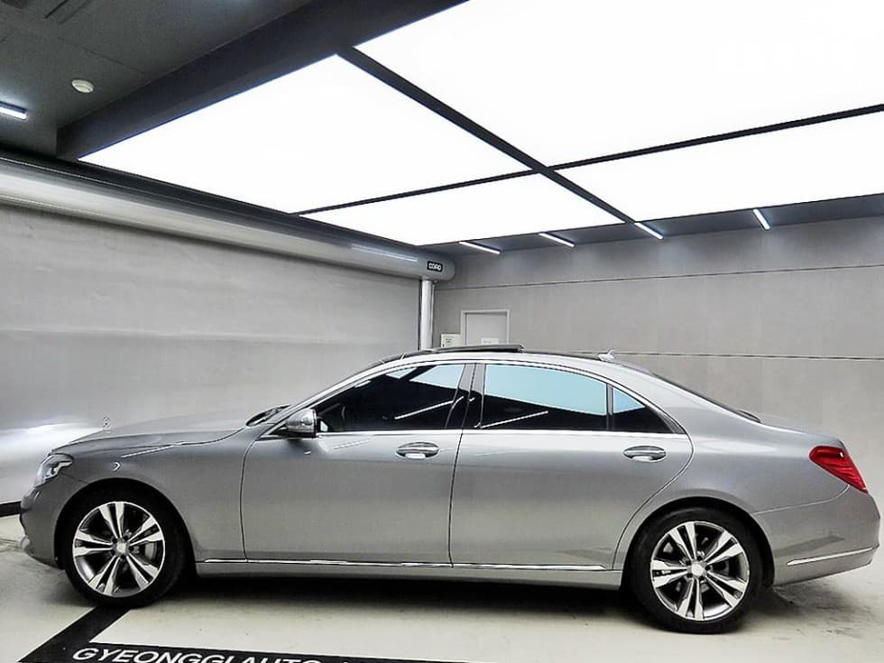 Mercedes-Benz Нов S-КласS500L W222 - 4