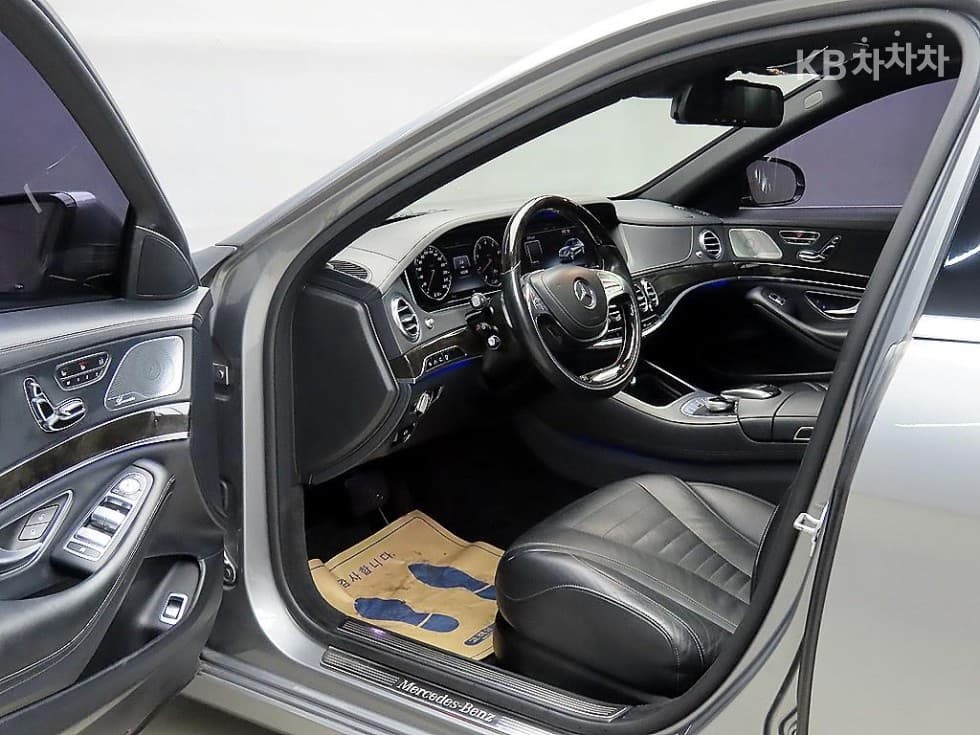 Mercedes-Benz Нов S-КласS500L W222 - 5