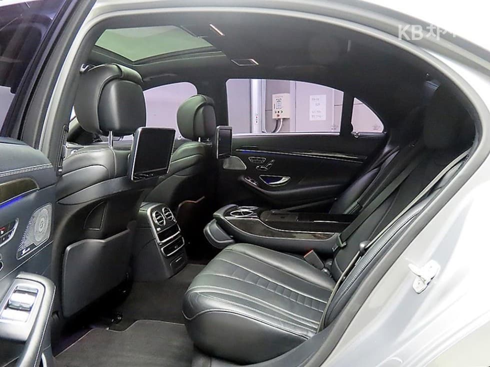 Mercedes-Benz Нов S-КласS500L W222 - 6