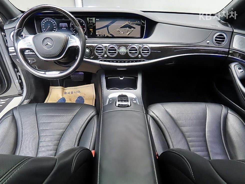 Mercedes-Benz Нов S-КласS500L W222 - 7