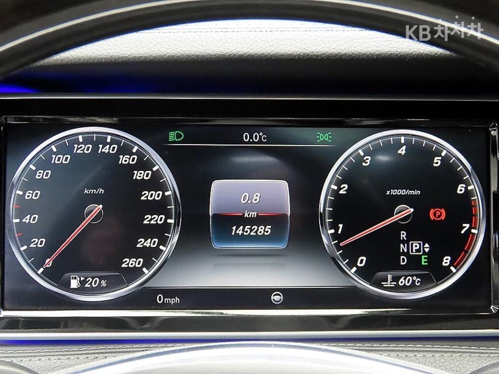 Mercedes-Benz Нов S-КласS500L W222 - 8