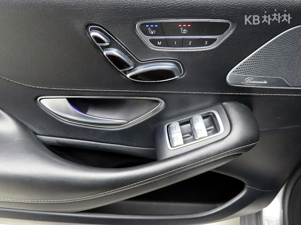 Mercedes-Benz Нов S-КласS500L W222 - 12