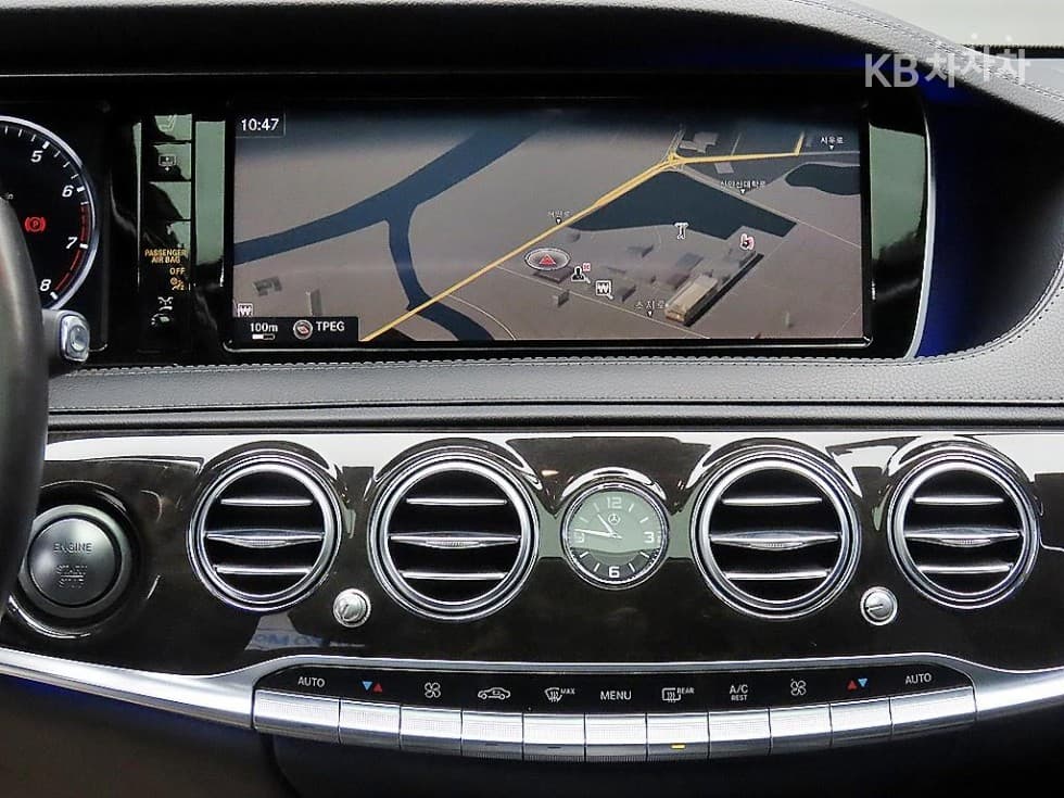 Mercedes-Benz Нов S-КласS500L W222 - 13