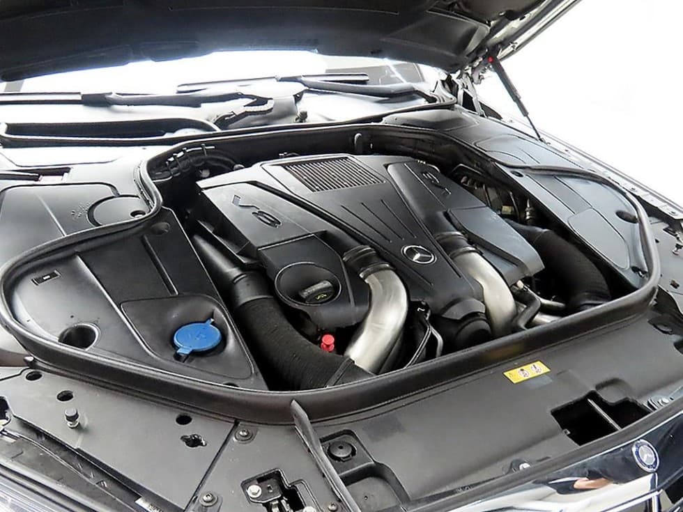 Mercedes-Benz Нов S-КласS500L W222 - 18