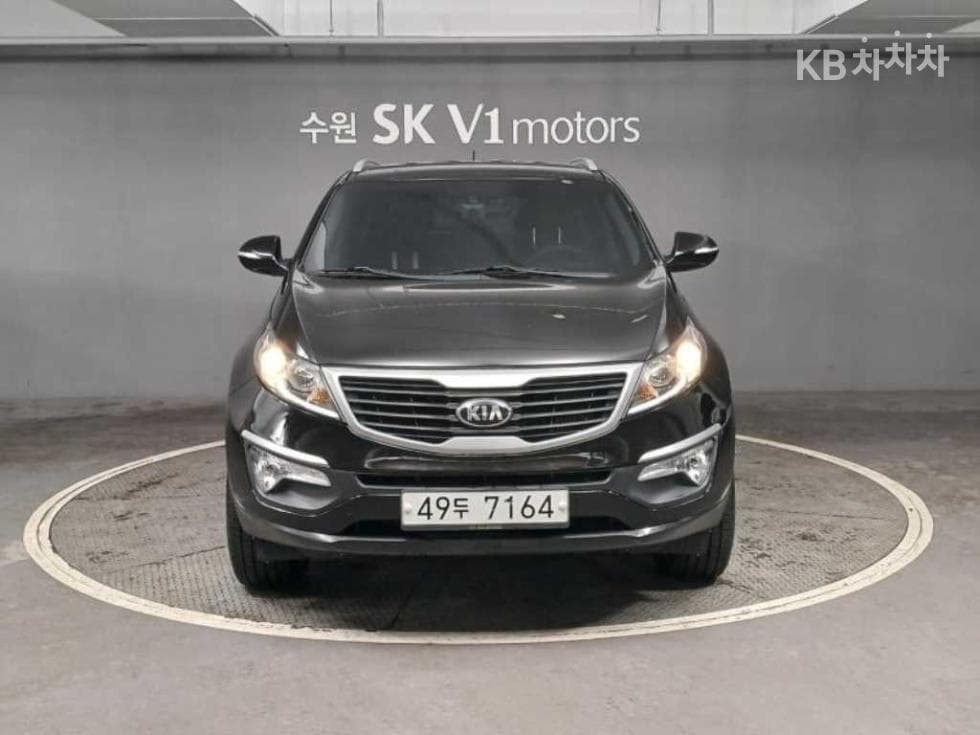 Kia Sportage R 2WD Diesel TLX Highest-end Type - Image 1