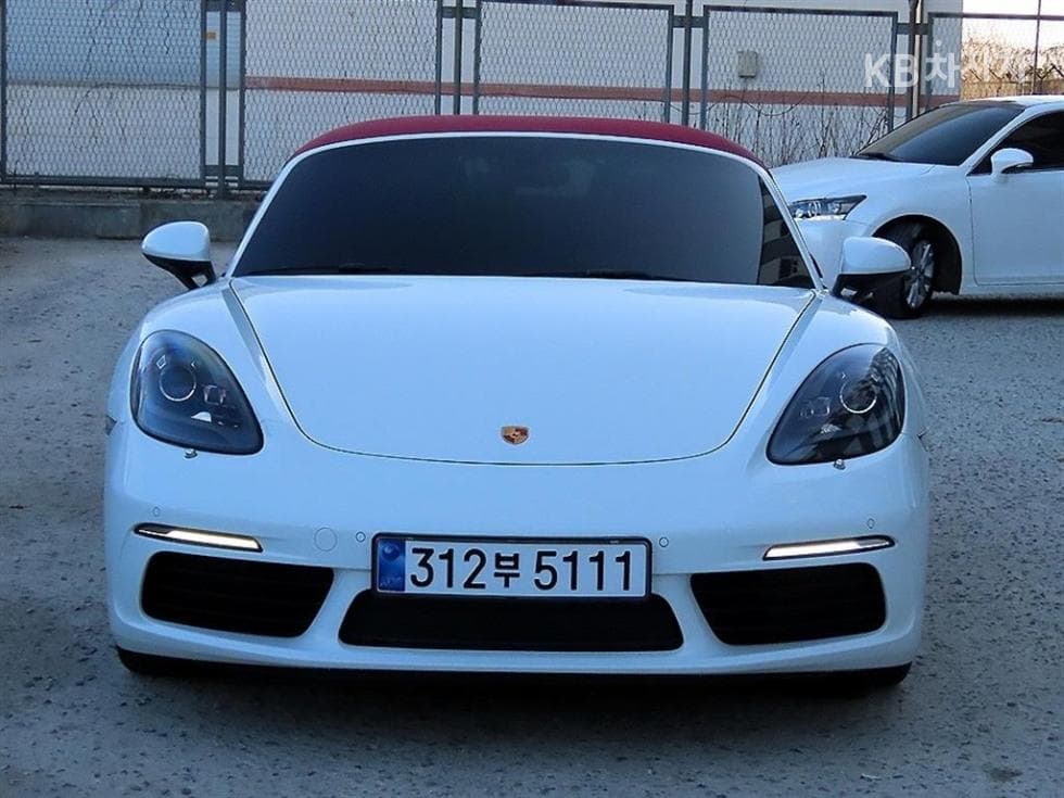 Porsche 718 박스터2.5 S