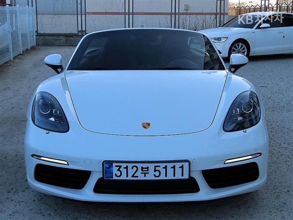 Porsche 718 박스터2.5 S - 5