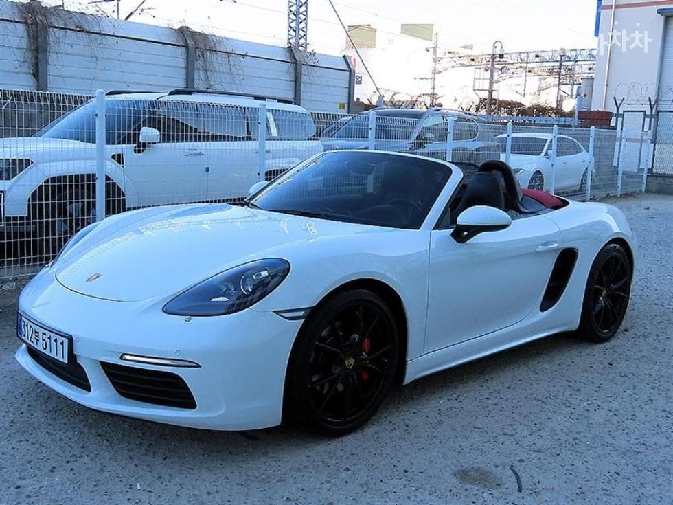 Porsche 718 박스터2.5 S - 6