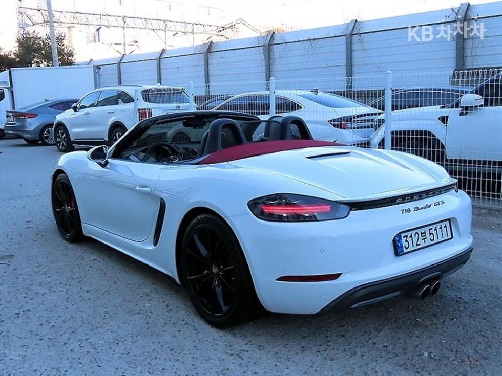 Porsche 718 박스터2.5 S - 7