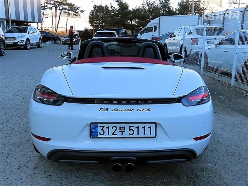 Porsche 718 박스터2.5 S - 8