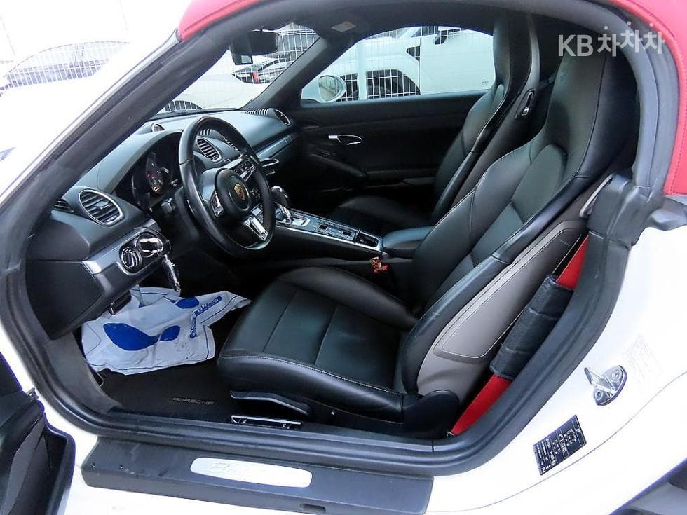 Porsche 718 박스터2.5 S - 9