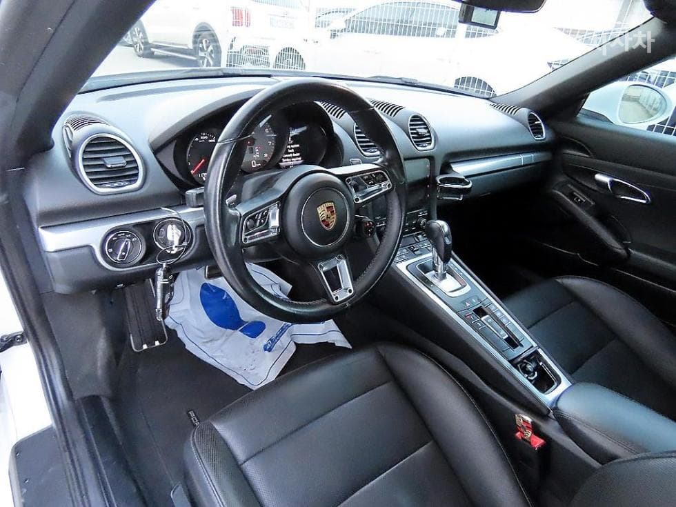 Porsche 718 박스터2.5 S - 10