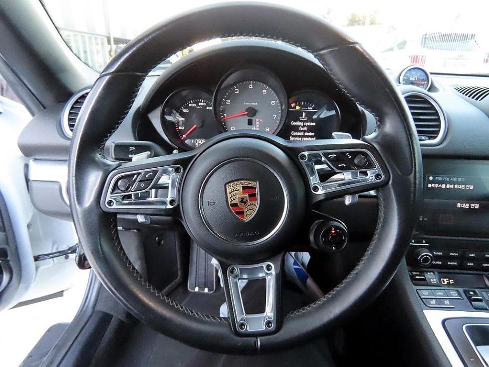 Porsche 718 박스터2.5 S - 11