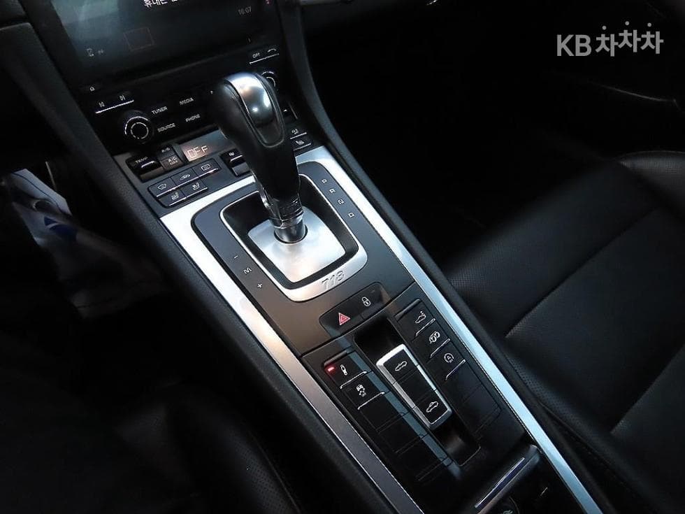 Porsche 718 박스터2.5 S - 13