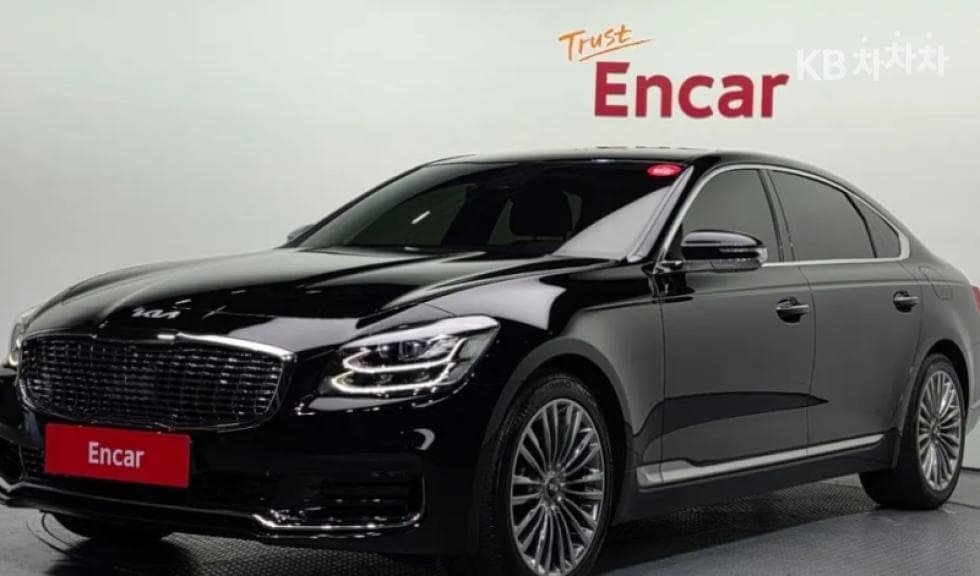Kia 더 K9 3.8 GDI 플래티넘 II - Image 1