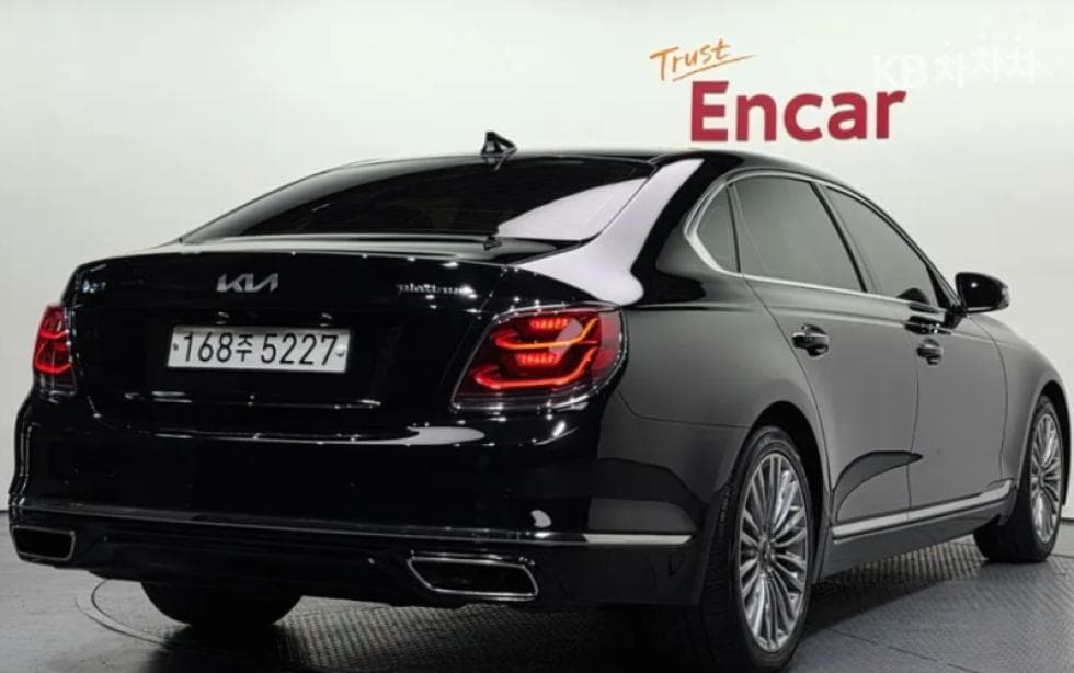 Kia 더 K93.8 GDI 플래티넘 II - 2