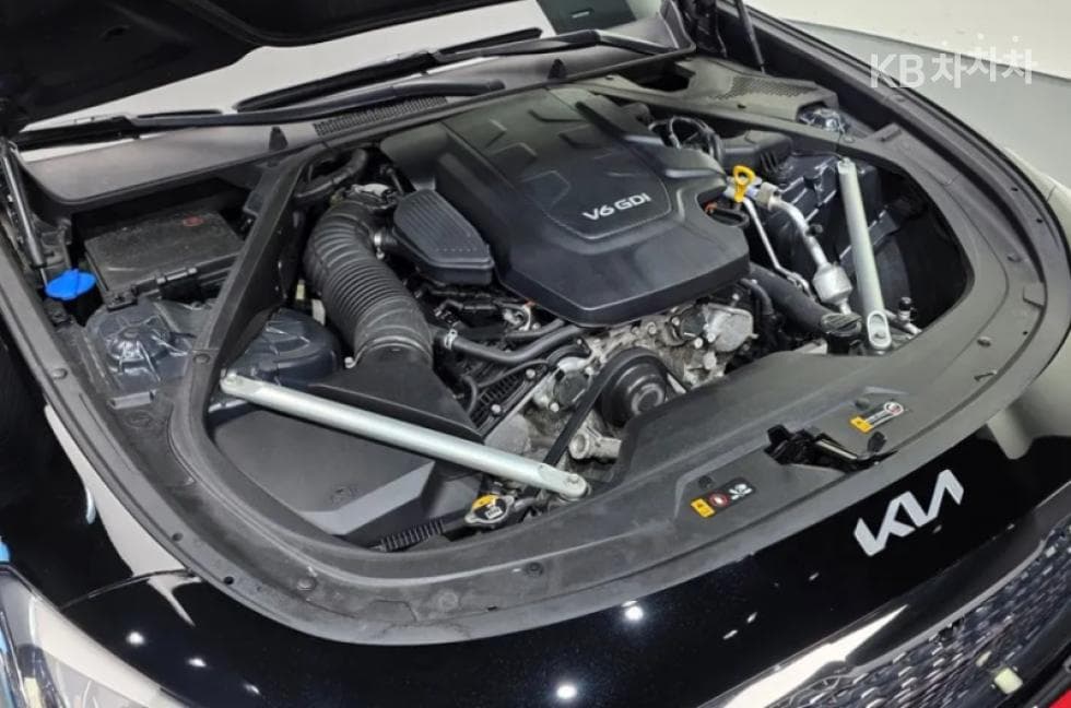 Kia 더 K93.8 GDI 플래티넘 II - 6