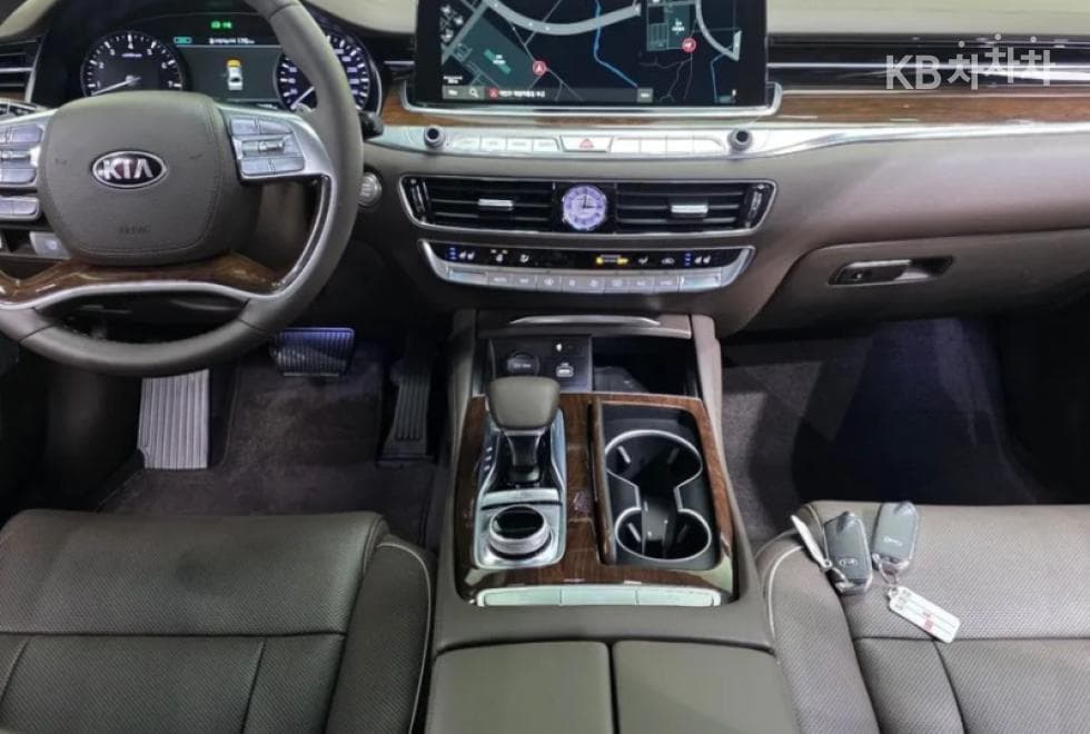 Kia 더 K93.8 GDI 플래티넘 II - 7