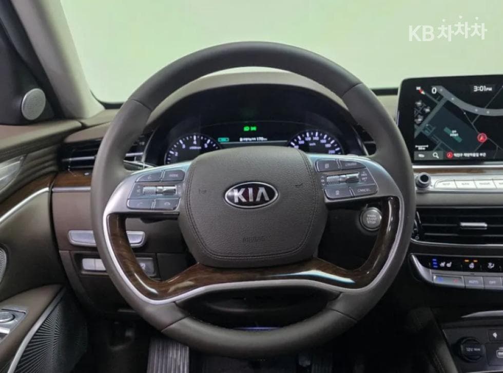 Kia 더 K93.8 GDI 플래티넘 II - 14