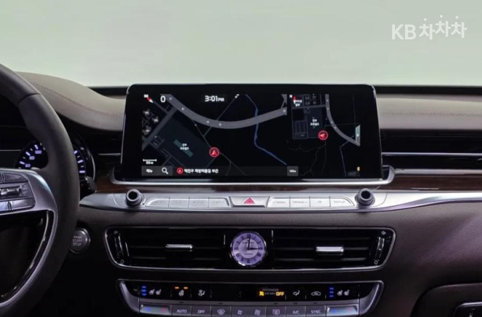 Kia 더 K93.8 GDI 플래티넘 II - 15