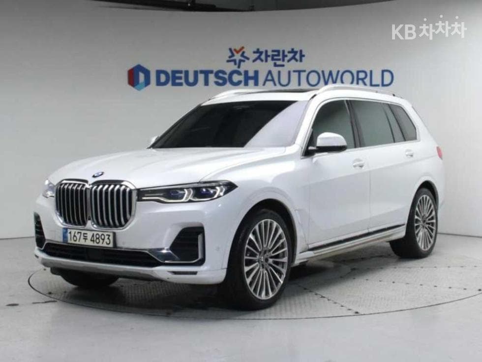 BMW X7(G07) xDrive 40i DPE - Image 1