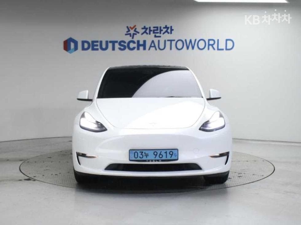 테슬라 Model YStandard Range - 3