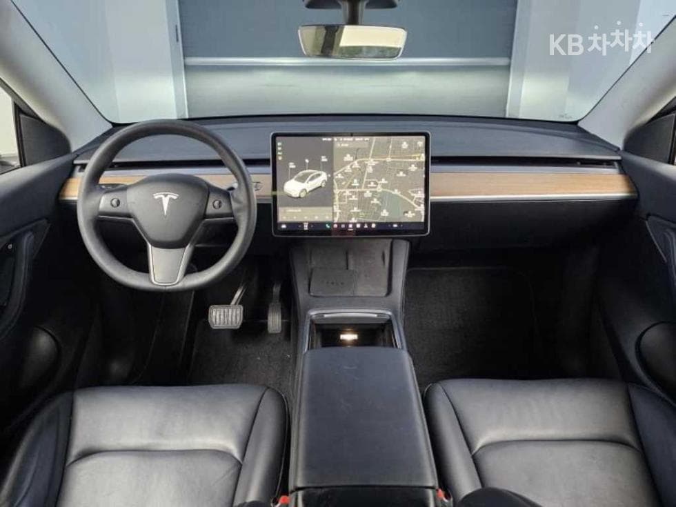 테슬라 Model YStandard Range - 7