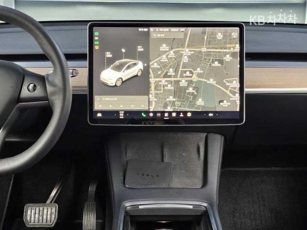 테슬라 Model YStandard Range - 14