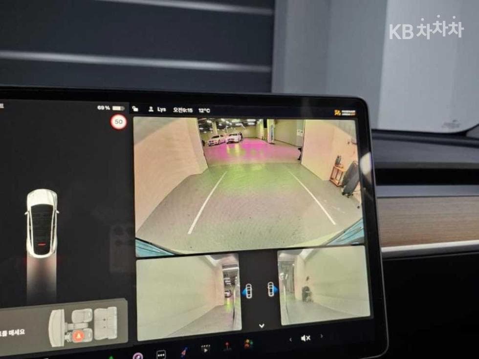 테슬라 Model YStandard Range - 15