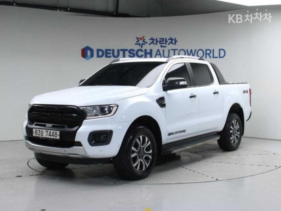 Форд 레Местен저 4-то поколение 2.0 와일드트랙 - Image 1