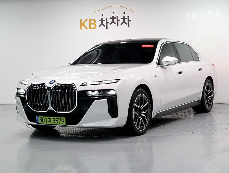 BMW 7시리즈(G70) 740d xDrive M Sport - Image 1