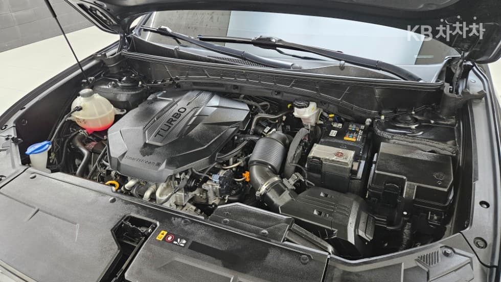 Хюндай The All New Туксон(NX (Lexus SUV)4)Дизел 2.0 2WD Inspiration - 27