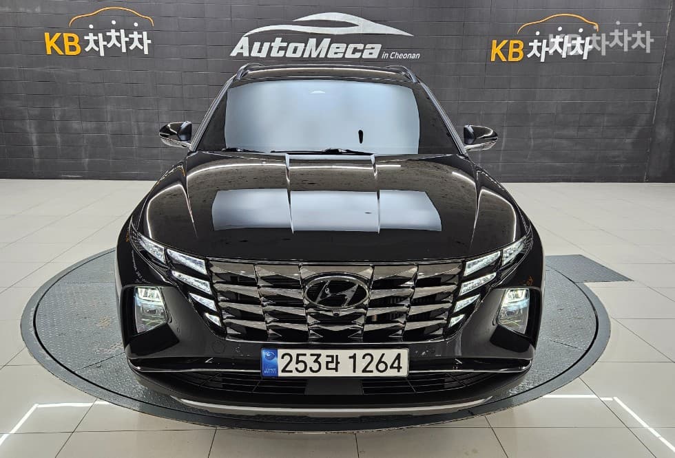 Хюндай The All New Туксон(NX (Lexus SUV)4)Дизел 2.0 2WD Inspiration