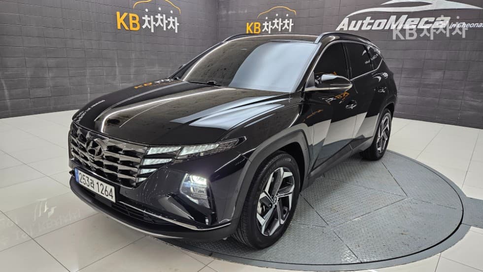 Хюндай The All New Туксон(NX (Lexus SUV)4) Дизел 2.0 2WD Inspiration - Image 1