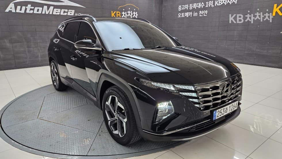 Хюндай The All New Туксон(NX (Lexus SUV)4)Дизел 2.0 2WD Inspiration - 4