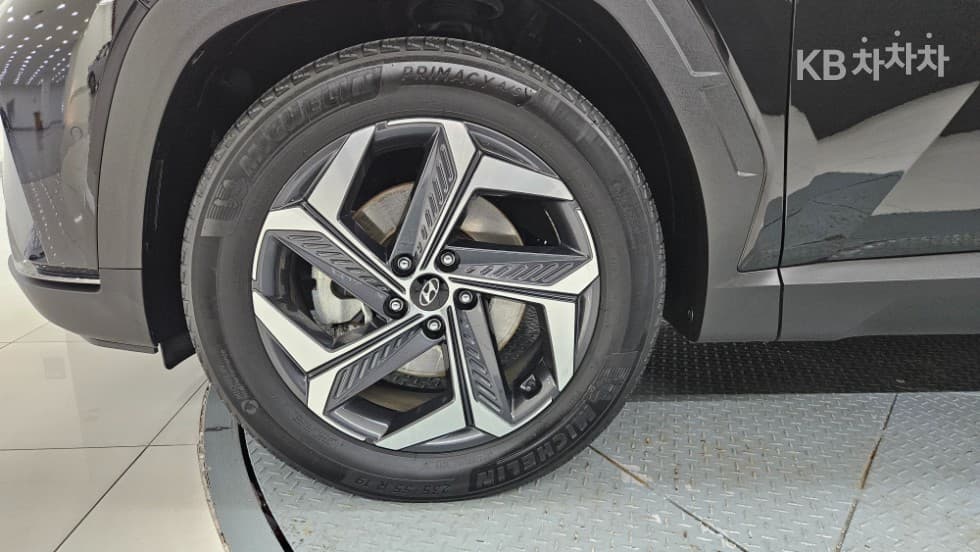 Хюндай The All New Туксон(NX (Lexus SUV)4)Дизел 2.0 2WD Inspiration - 28