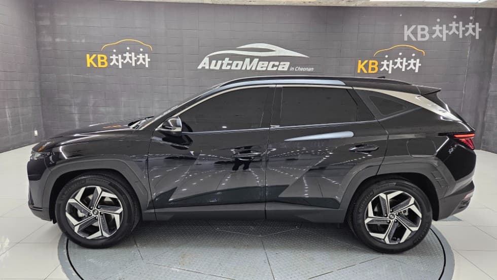 Хюндай The All New Туксон(NX (Lexus SUV)4)Дизел 2.0 2WD Inspiration - 7