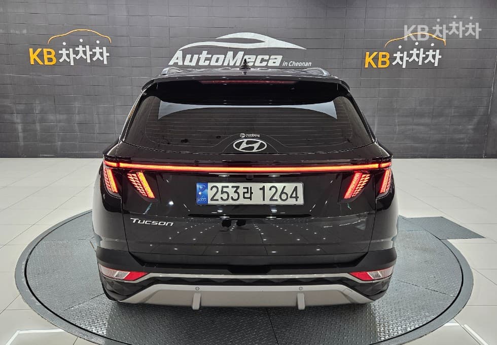 Хюндай The All New Туксон(NX (Lexus SUV)4)Дизел 2.0 2WD Inspiration - 2