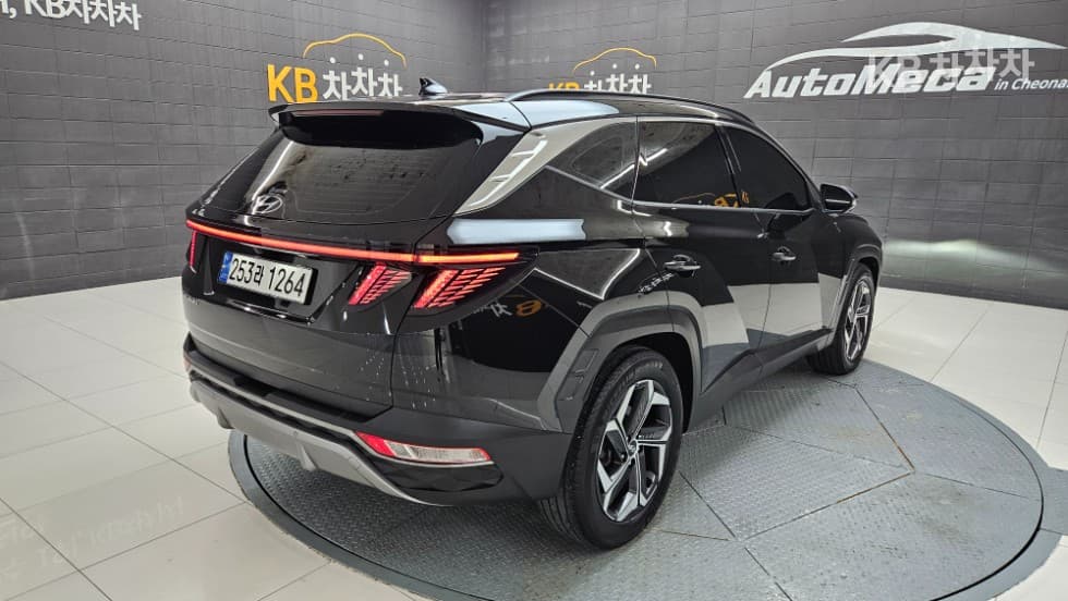 Хюндай The All New Туксон(NX (Lexus SUV)4)Дизел 2.0 2WD Inspiration - 6