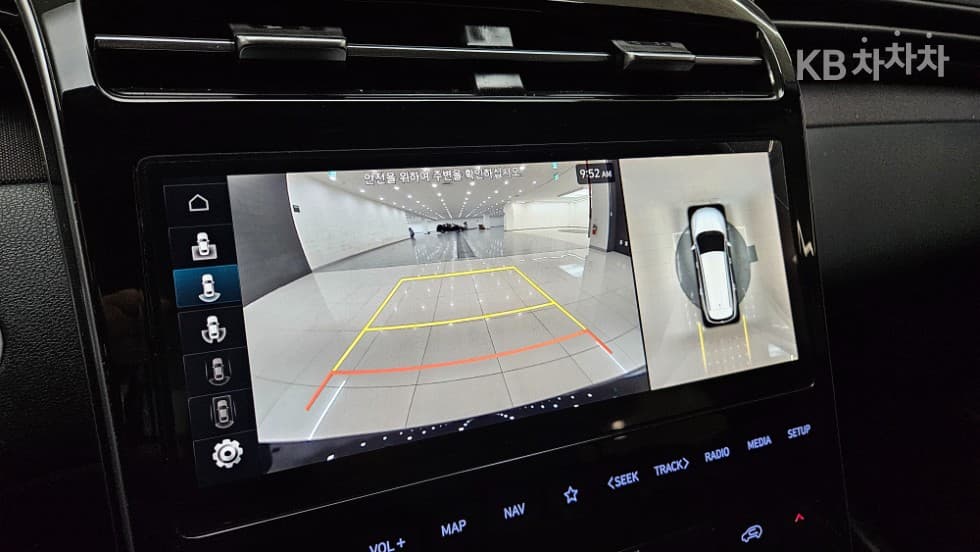 Хюндай The All New Туксон(NX (Lexus SUV)4)Дизел 2.0 2WD Inspiration - 16