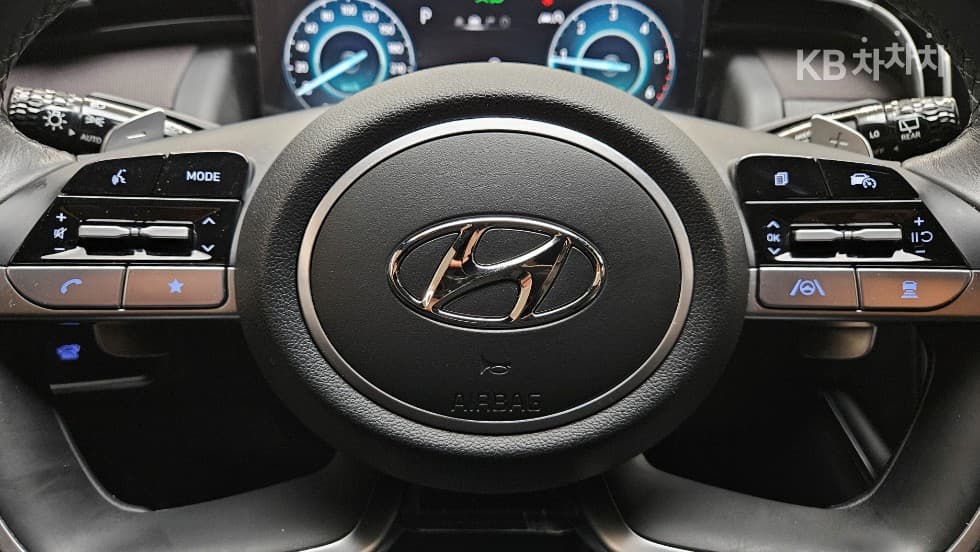 Хюндай The All New Туксон(NX (Lexus SUV)4)Дизел 2.0 2WD Inspiration - 12