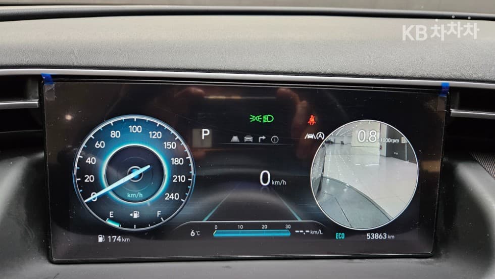 Хюндай The All New Туксон(NX (Lexus SUV)4)Дизел 2.0 2WD Inspiration - 20