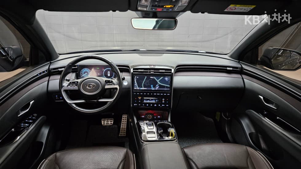 Хюндай The All New Туксон(NX (Lexus SUV)4)Дизел 2.0 2WD Inspiration - 9