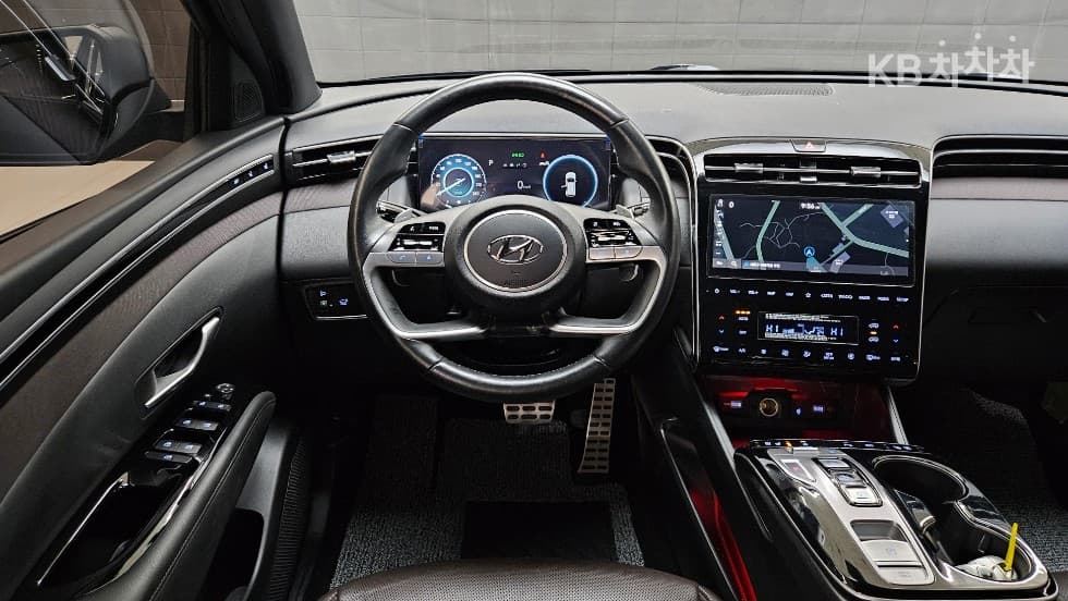 Хюндай The All New Туксон(NX (Lexus SUV)4)Дизел 2.0 2WD Inspiration - 11