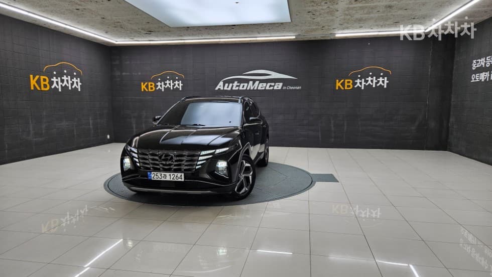 Хюндай The All New Туксон(NX (Lexus SUV)4)Дизел 2.0 2WD Inspiration - 8